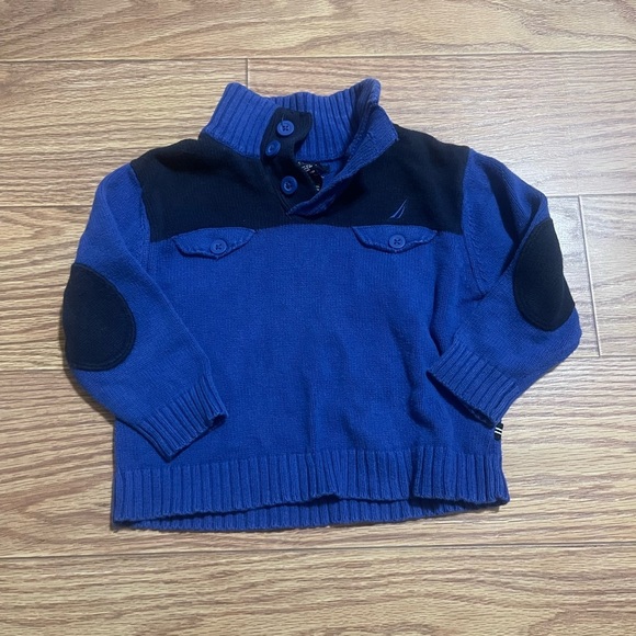 Nautica Sweater 2T - Picture 1 of 3